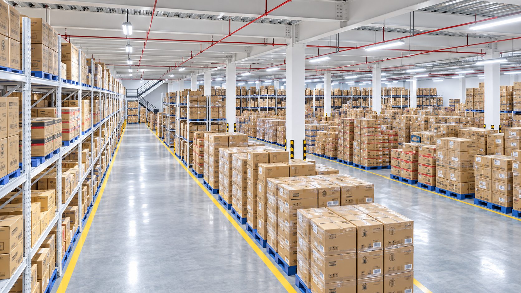 FCI Warehouse