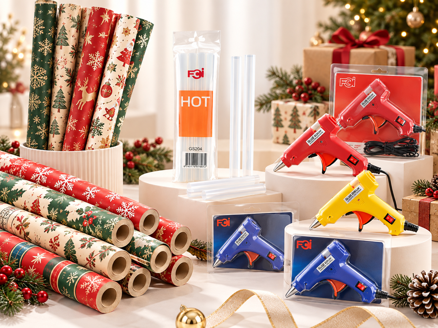 FCI Other Stationery Products