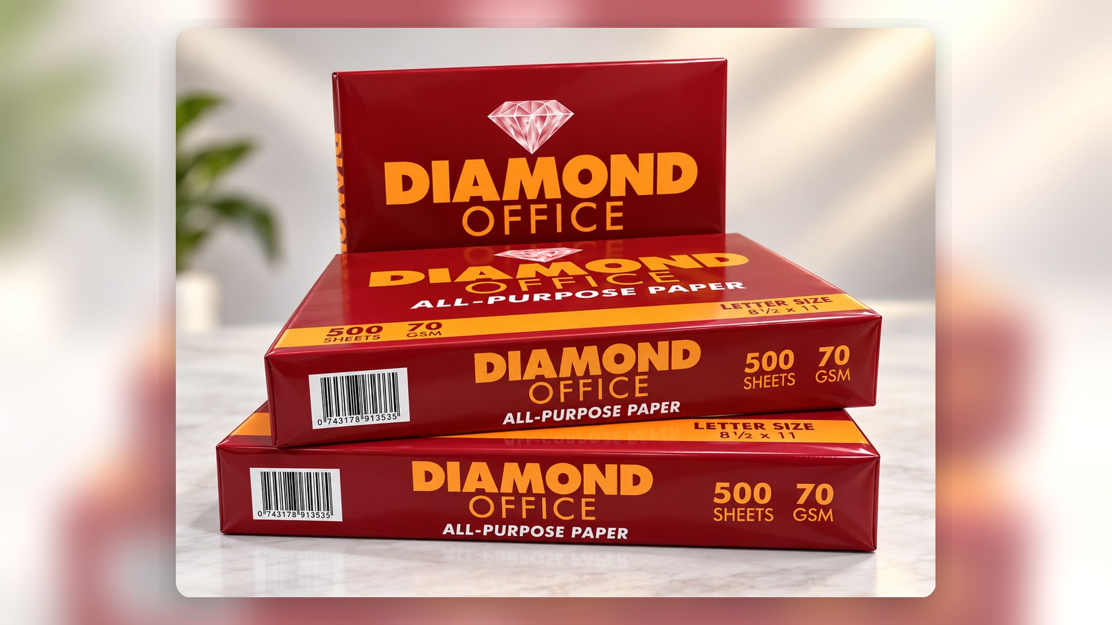 Diamond Office Copy Paper